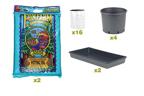 Soil Grow Kit - Small