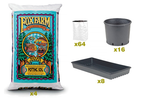 Soil Grow Kit - Large