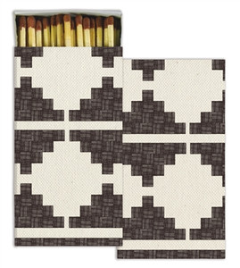 Navajo Print Matches
