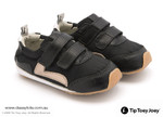 Black Nylon / Black Toscana