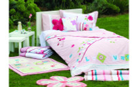 MyLC Sugar n' Spice - Embroidered Quilt Set