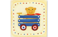 Little Chipipi Playtime Gift Card - Billy Cart Teddy