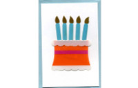 Birthday Cake Gift Card