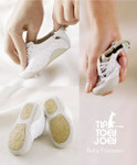 Tip Toey Joey Australia - Features - Flexible non slip split sole.
Large range of styles and colours - www.classytots.com.au

