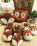 Little Owll Shoes - Display Purpose Only