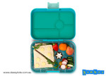 Antibes Blue - 4 compartment (food - display only)