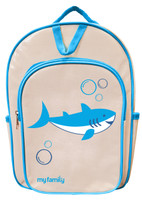 Shark Backpack