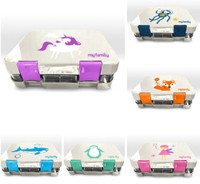 Bento Lunch Boxes (sold separately)