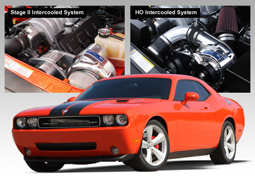 2008 10 Dodge Challenger Hemi Srt8 6 1l Ho Stageii Intercooled System Herbert Cams Parts
