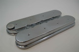 LS1 FABRICATED VALVE COVERS - POLISHED