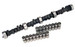 CLJ4NS CAM AND LIFTER KIT 225/235 DUR@.050, 500/520, 112LC, 2500-6800