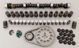 C2N 205/215 DUR@.050, 425/445, 112LC, 1000-5000 Cam, Lifter & Spring Kit