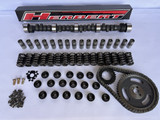 C2N 205/215 DUR@.050, 425/445, 112LC, 1000-5000 Cam, Lifter & Spring Kit