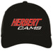 Herbert Cams Hat - Black/Front view
