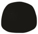Herbert Cams Hat - Black/Back view