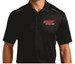 Herbert Cams Polo front view - Black