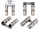 Morel T5884 – Pontiac 400-455 Hydraulic Roller Lifters