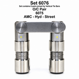 Morel T6076 – AMC 304-401 V8 Hydraulic Roller Lifters