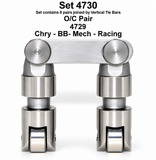 T4730 BB Chrysler Vertical Bar Solid Roller Lifters