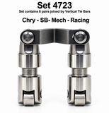 T4723 Morel Mopar Small Block Sportsman Solid Roller Lifters – .903"