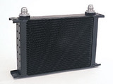 Stacked Plate Oil Cooler 17401