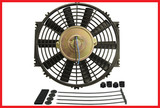 DER16912  Straight Blade Electric Fan