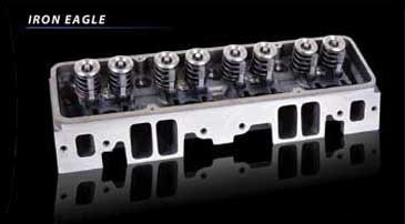SBC Iron Eagle 215cc/64cc/1.550