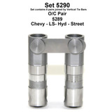 T5290 6,000RPM SB Chevy LS Series Hydraulic Roller Lifters