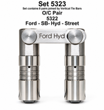 Morel T5323 – Big Block Ford Hydraulic Roller Lifters