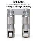 T4789 7500+RPM SB Chevy Race Hydraulic Roller Lifters