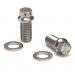 ARP434-2001  SBC Stainless Steel Intake Bolts
