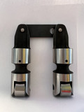 TCV-300H SB CHEVY HIPPO LIFTERS - HI PRESSURE FED SOLID ROLLER
