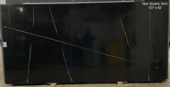 Eternal Noir Quartz 127" x 62"x 3cm