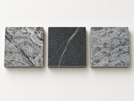 Soapstone Sample Trio – Choose Up to 3 Varieties

Find the right soapstone for your project with a selection of up to three soapstone varieties. See and feel the natural stone, compare colors and veining, and explore how each option looks in your home’s lighting.

Browse our Soapstone Varieties page to choose samples for your kitchen countertops, bathroom vanity, fireplace, or outdoor kitchen.

Choose your varieties: Select up to three options from our current inventory.

Generous sample size: Each piece measures approximately 5″ × 5″ × 1⅛″, depending on availability.

Clearly labeled: Each sample includes its variety name for easy comparison.

Credit toward your purchase: The samples are free; the package fee covers shipping and handling. We’ll credit that fee toward any purchase over $1,000.

Need help choosing? Call 877-478-8170 for assistance or to order by phone.

Want a wider selection? Our Complete Soapstone Sample Kit includes 5–8 samples to help you explore more varieties.

Sample availability: Samples represent current inventory at our New Jersey headquarters. If you plan to purchase through another branch or distributor, please contact that location directly to confirm its available varieties.

Free samples for trade professionals: Architects, interior designers, dealers, and fabricators can request free soapstone samples through our trade program.