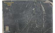 Slab Size 109" x 71" x 1 1/8"



Stormy Black Soapstone 



Available in our NY and NJ Locations