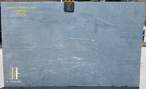 Ipanema Soapstone 

Slabs Size: 123" x 75" x 1 1/8"

Available in our NJ and NY Location