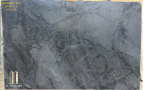 Slabs Size 117" x 75" x 1 1/8"



Belvedere Soapstone LOT# 6157

 

Available in our Long Island and New Jersey locations