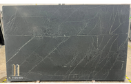 Stormy Black Lot 3576, 126" x 79" 

Available in our Long Island and New Jersey locations