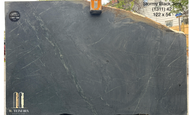 Stormy Black Soapstone LOT 1311

Slab Sizes 122" x 54" x 3cm

Available at our NY and NJ locations.