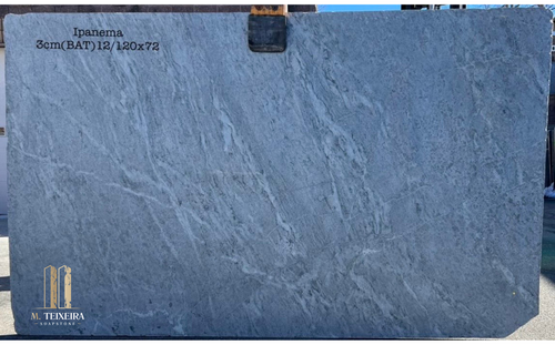 Ipanema Reserve Soapstone LOT BAT

Slab Sizes 120″ x 72″ x 3cm

Available at our NY and NJ locations.