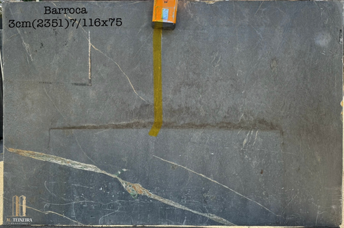Barroca Soapstone Lot# 2351

 

Size 116″ x 75″ x 3cm

 

Discounted Price $1200