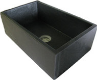 Chicago-Wright 30" Soapstone Sink