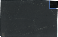 Stormy Black O.M.G. Soapstone Lot 2445