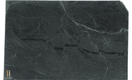 Rainforest Green Soapstone Lot 256
