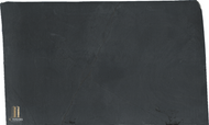 Stormy Black Soapstone:126″ x 78″ x 3cm

Material Finish: Honed

Product Overview:
Aesthetic Features : Before mineral oil treatment, this is a dark  gray soapstone with light veining. After mineral oil treatment is becomes a much darker charcoal gray/black and the lighter veining is pronounced. This timeless soapstone countertop exudes elegance and sophistication.

Perfectly balancing luxury with a commanding presence, it will be a standout feature in any space.

Applications: Ideal for both indoor and outdoor installations.

Common Uses:

Outdoor Spaces: Perfect for outdoor kitchens, BBQ surrounds, patio bars, poolside counters, garden workstations, beverage stations, fire pit surrounds, buffet stations, backyard prep areas, outdoor sinks, wet bars, rooftop terrace countertops, and pizza oven surrounds.
Indoor Spaces: Excellent for kitchen countertops, bathroom vanities, kitchen islands, laundry room counters, wet bars, tabletops, backsplashes, waterfall edges, and shower surrounds.
Design Style: Classic Black Soapstone

Product Information:
Stain Resistance

Exceptional Resistance: Non-porous surface eliminates the need for sealing.
Scratch Resistance

Good Protection: Harder than average soapstone due to its lower Talc contents.  
Heat Resistance

Superior Performance: Handles high temperatures, making it perfect for kitchen use.
Hardness

Harder Than Average Soapstone 
Periodic Maintenance

No Sealing Needed: Non-porous, though periodic oiling is suggested to maintain darker  appearance.
Country of Origin

Brazil
Item Weight

Density: 22 lbs per square foot.