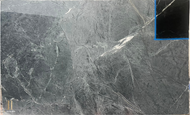 Santa Rita Soapstone Lot 2502 

Size 127" x 80" x 3CM

Aesthetic Features : Before mineral oil treatment, this is a dove gray soapstone with darker swirls  in almost. After mineral oil treatment is becomes a much darker charcoal gray with a hint of green. This timeless soapstone countertop exudes elegance and sophistication.

Perfectly balancing luxury with a commanding presence, it will be a standout feature in any space.

Applications: Ideal for both indoor and outdoor installations.

Common Uses:

Outdoor Spaces: Perfect for outdoor kitchens, BBQ surrounds, patio bars, poolside counters, garden workstations, beverage stations, fire pit surrounds, buffet stations, backyard prep areas, outdoor sinks, wet bars, rooftop terrace countertops, and pizza oven surrounds.
Indoor Spaces: Excellent for kitchen countertops, bathroom vanities, kitchen islands, laundry room counters, wet bars, tabletops, backsplashes, waterfall edges, and shower surrounds.
Design Style: Classic Soapstone with a hint of green

Product Information:
Stain Resistance

Exceptional Resistance: Non-porous surface eliminates the need for sealing.
Scratch Resistance

Moderate Protection: Soft material; minor scratches can be easily repaired.
Heat Resistance

Superior Performance: Handles high temperatures, making it perfect for kitchen use.
Hardness

Softer Soapstone 
Periodic Maintenance

No Sealing Needed: Non-porous, though periodic oiling is suggested to maintain darker  appearance.
Country of Origin

Brazil
Item Weight

Density: 22 lbs per square foot.
Available in our San Francisco, California location. Call 415-401-7778 or email francesco@soapstones.com for information about soapstone lots available in California.
