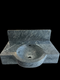 Bossa Soapstone Lavatory Sink Bossa Soapstone Lavatory Sink