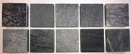 We charge a small fee to cover shipping and handling costs, actual soapstone samples are free. We will credit you back the sample cost on any purchases over $100.00.