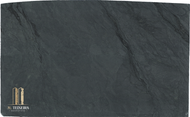 Belvedere Soapstone Lot 7563

Size: 125″ x 75″ x 3cm

Multiple Slabs available.

Product Overview:
Aesthetic Features: Belvedere Soapstone offers a dramatic interplay of deep charcoal tones and striking white veining, making it a favorite among architects and interior designers seeking a bold yet timeless surface material. Quarried in Brazil, this premium soapstone delivers a sophisticated aesthetic that pairs beautifully with both contemporary and classic design palettes.

Renowned for its durability, heat resistance, and low maintenance, Belvedere performs exceptionally in both residential and commercial applications. Its naturally smooth, matte texture develops a subtle patina over time, enhancing its organic appeal and depth.

Applications: Ideal for both indoor and outdoor installations.

Common Uses:

Outdoor Spaces: Perfect for outdoor kitchens, BBQ surrounds, patio bars, poolside counters, garden workstations, beverage stations, fire pit surrounds, buffet stations, backyard prep areas, outdoor sinks, wet bars, rooftop terrace countertops, and pizza oven surrounds.
Indoor Spaces: Excellent for kitchen countertops, bathroom vanities, kitchen islands, laundry room counters, wet bars, tabletops, backsplashes, waterfall edges, and shower surrounds.
Design Style: Classic Black Soapstone

Product Information:
Stain Resistance

Exceptional Resistance: Non-porous surface eliminates the need for sealing.
Scratch Resistance

Good Protection: Harder than average soapstone due to its lower Talc contents.
Heat Resistance

Superior Performance: Handles high temperatures, making it perfect for kitchen use.
Hardness

Harder Than Average Soapstone 
Periodic Maintenance

No Sealing Needed: Non-porous, though periodic oiling is suggested to maintain darker appearance.
Country of Origin

Brazil
Item Weight

Density: 22 lbs per square foot.