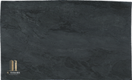Belvedere Soapstone Lot 7651

Size: 124″ x 74″ x 3cm

Multiple Slabs available.

Product Overview:
Aesthetic Features: Belvedere Soapstone offers a dramatic interplay of deep charcoal tones and striking white veining, making it a favorite among architects and interior designers seeking a bold yet timeless surface material. Quarried in Brazil, this premium soapstone delivers a sophisticated aesthetic that pairs beautifully with both contemporary and classic design palettes.

Renowned for its durability, heat resistance, and low maintenance, Belvedere performs exceptionally in both residential and commercial applications. Its naturally smooth, matte texture develops a subtle patina over time, enhancing its organic appeal and depth.

Applications: Ideal for both indoor and outdoor installations.

Common Uses:

Outdoor Spaces: Perfect for outdoor kitchens, BBQ surrounds, patio bars, poolside counters, garden workstations, beverage stations, fire pit surrounds, buffet stations, backyard prep areas, outdoor sinks, wet bars, rooftop terrace countertops, and pizza oven surrounds.
Indoor Spaces: Excellent for kitchen countertops, bathroom vanities, kitchen islands, laundry room counters, wet bars, tabletops, backsplashes, waterfall edges, and shower surrounds.
Design Style: Classic Black Soapstone

Product Information:
Stain Resistance

Exceptional Resistance: Non-porous surface eliminates the need for sealing.
Scratch Resistance

Good Protection: Harder than average soapstone due to its lower Talc contents.
Heat Resistance

Superior Performance: Handles high temperatures, making it perfect for kitchen use.
Hardness

Harder Than Average Soapstone 
Periodic Maintenance

No Sealing Needed: Non-porous, though periodic oiling is suggested to maintain darker appearance.
Country of Origin

Brazil
Item Weight

Density: 22 lbs per square foot.